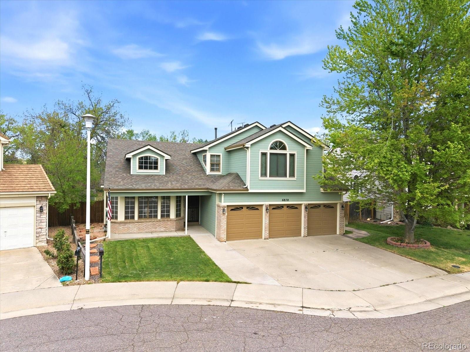 6878 Taft Court Arvada CO 80004