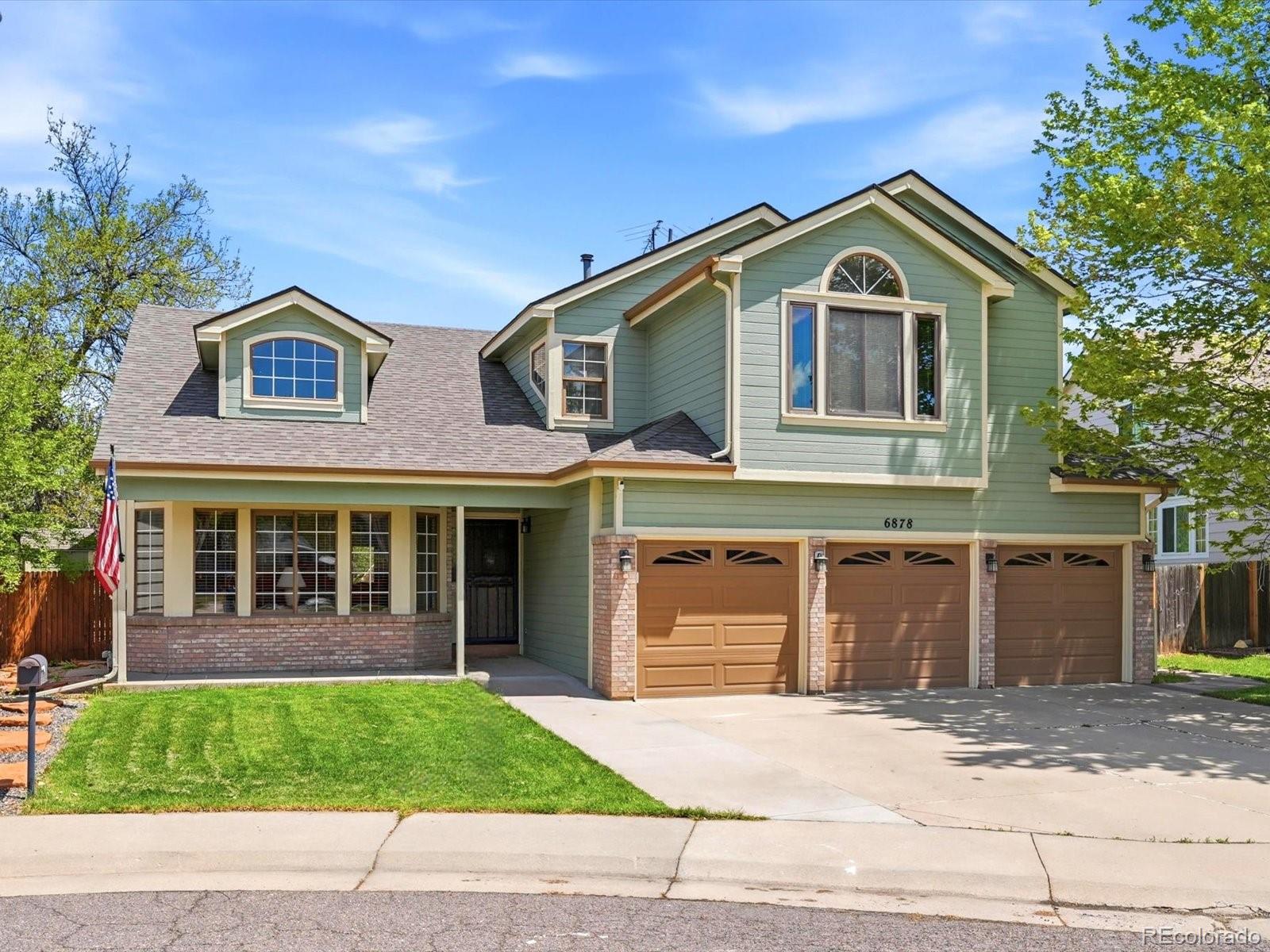 6878 Taft Court Arvada CO 80004