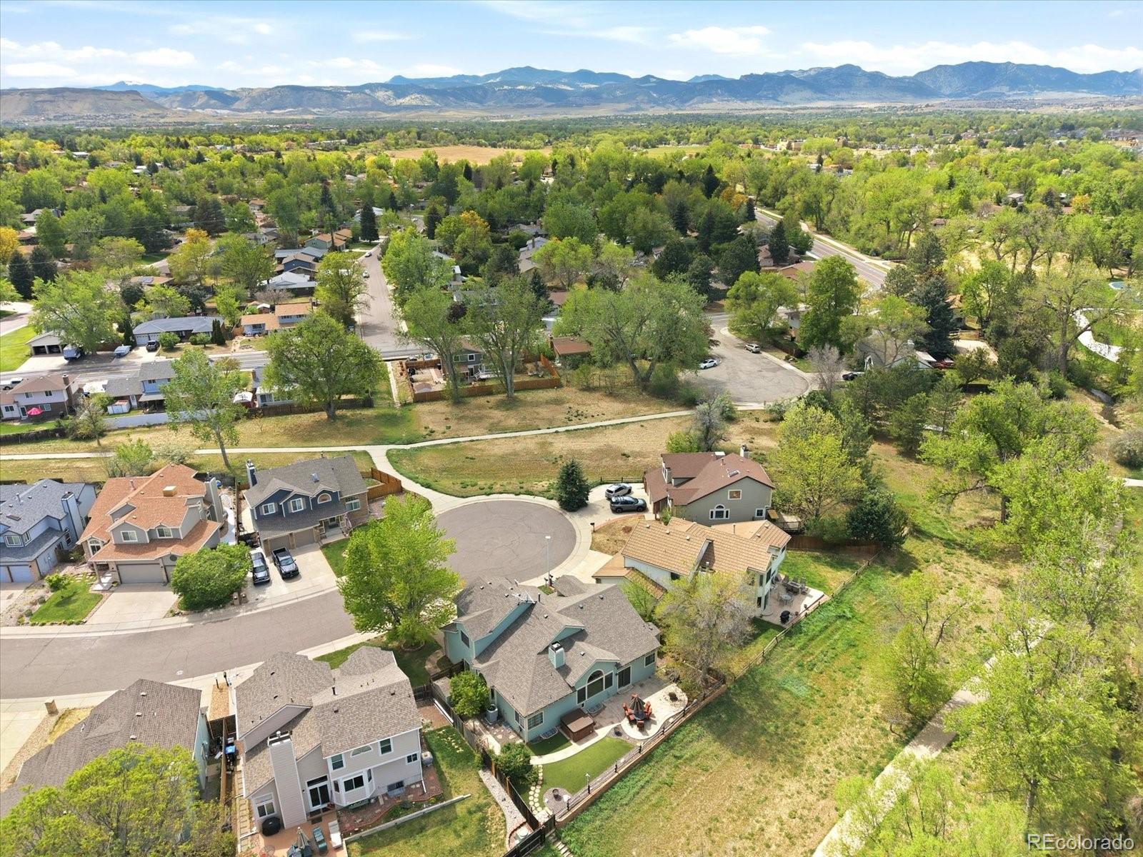 6878 Taft Court Arvada CO 80004