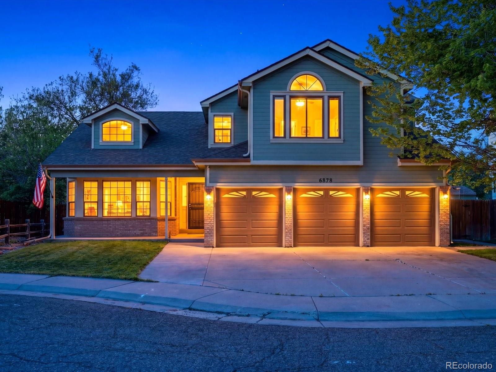 6878 Taft Court Arvada CO 80004