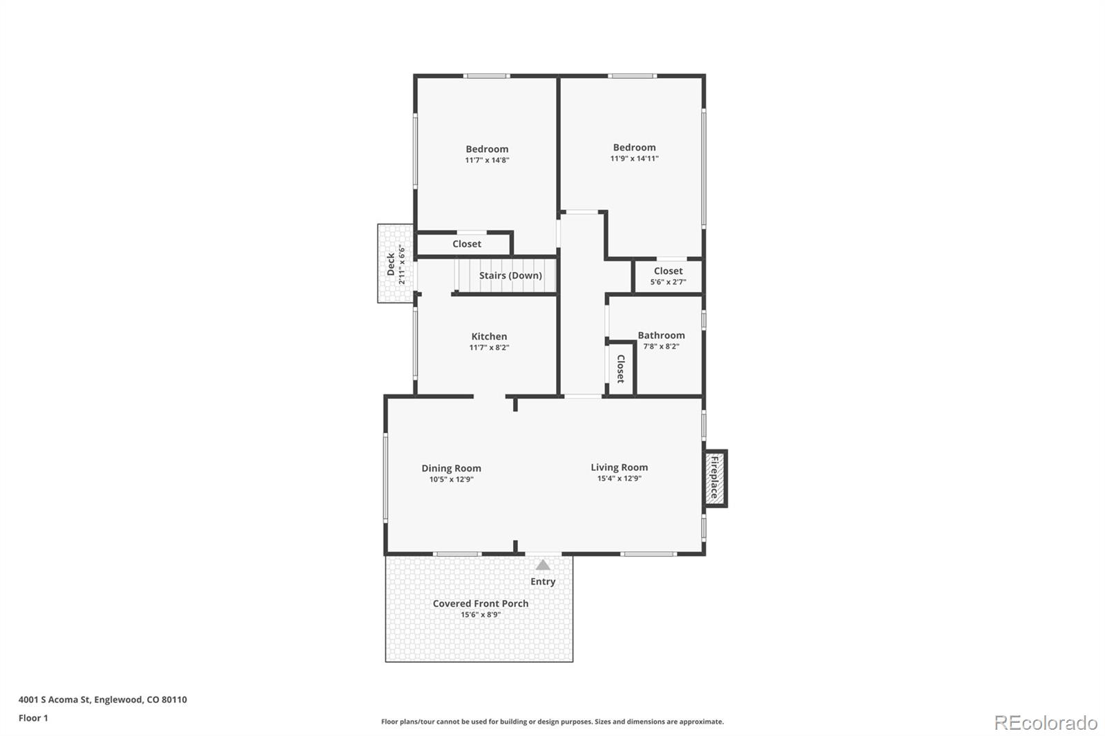 4001 S Acoma Street Englewood CO 80110