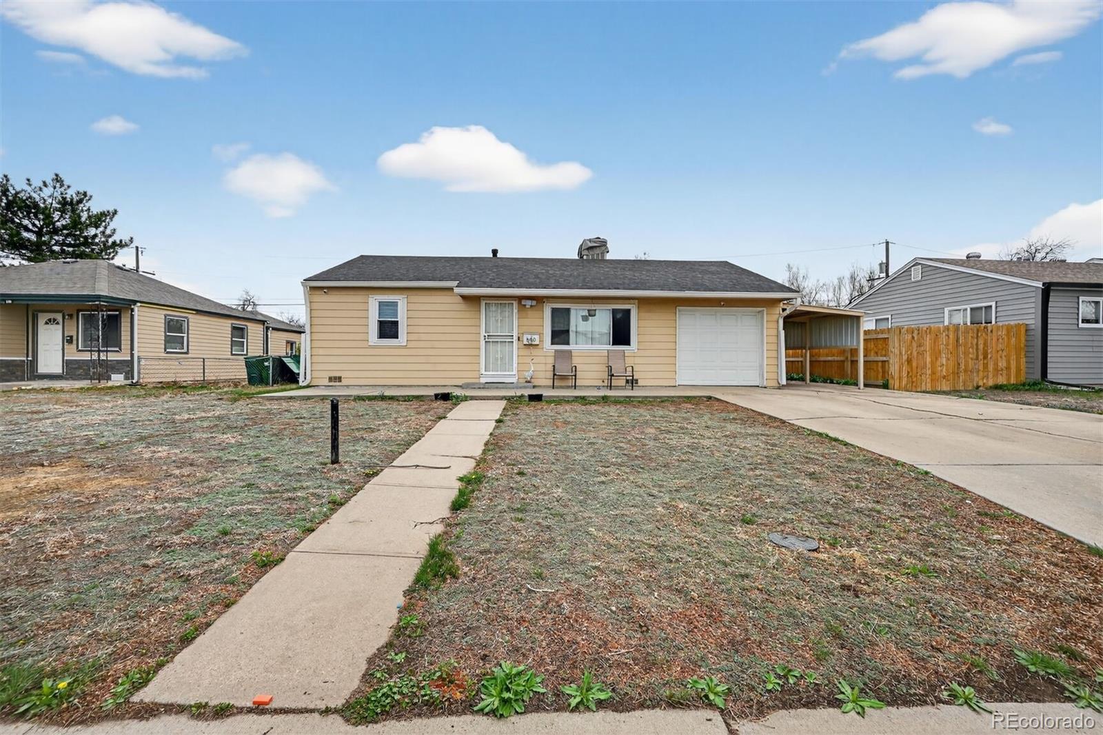 880 Lansing Street Aurora CO 80010