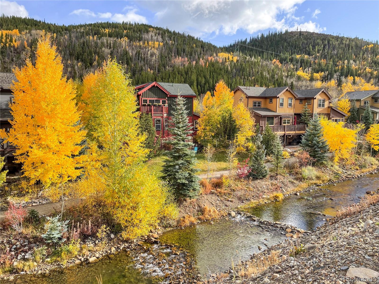186 Rachel Lane Breckenridge CO 80424