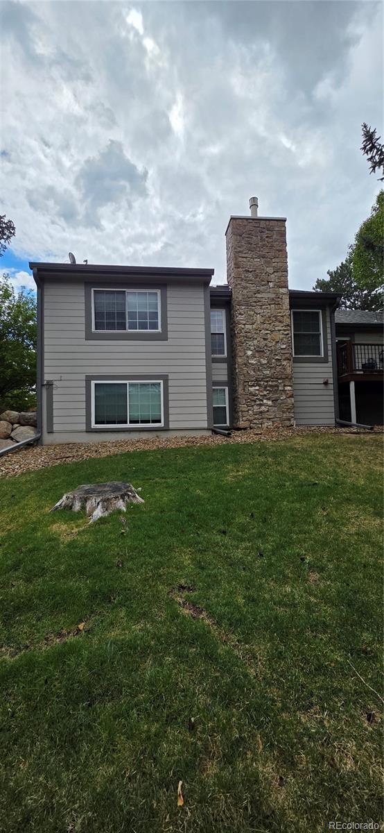 180 Cobblestone Drive Colorado Springs CO 80906