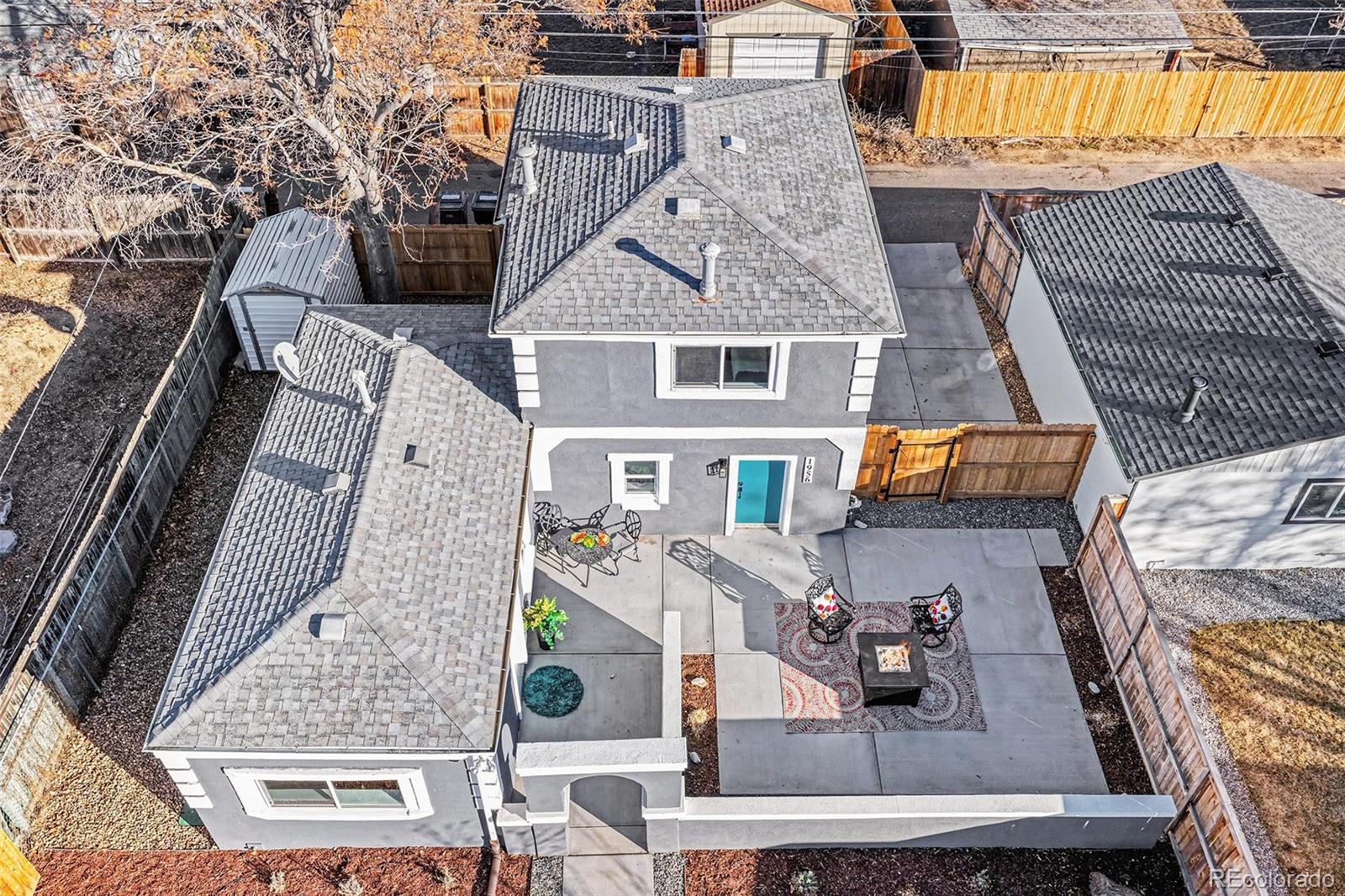1956 Valentia Street Denver CO 80220