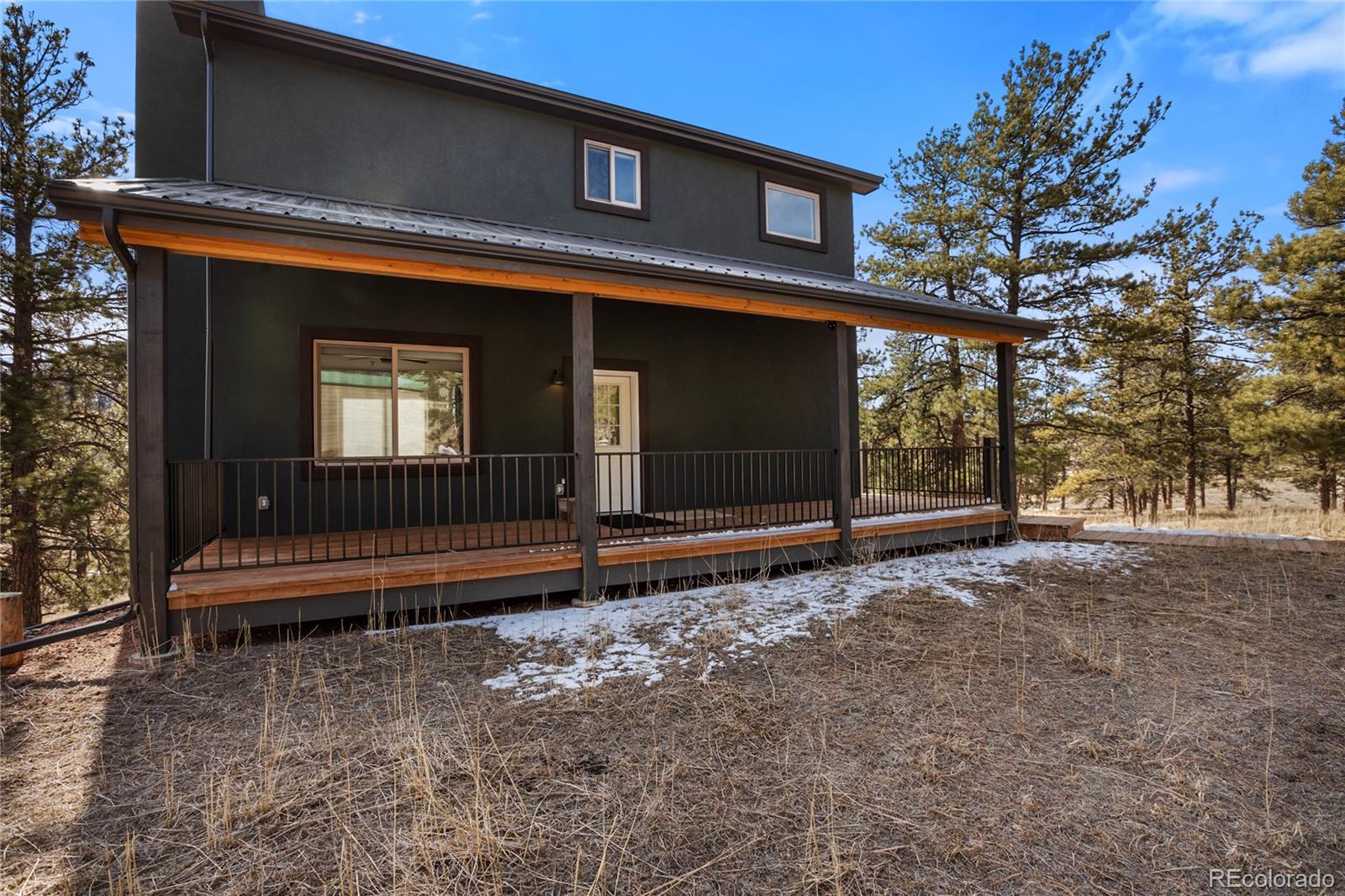 142 Hackamore Drive Florissant CO 80816