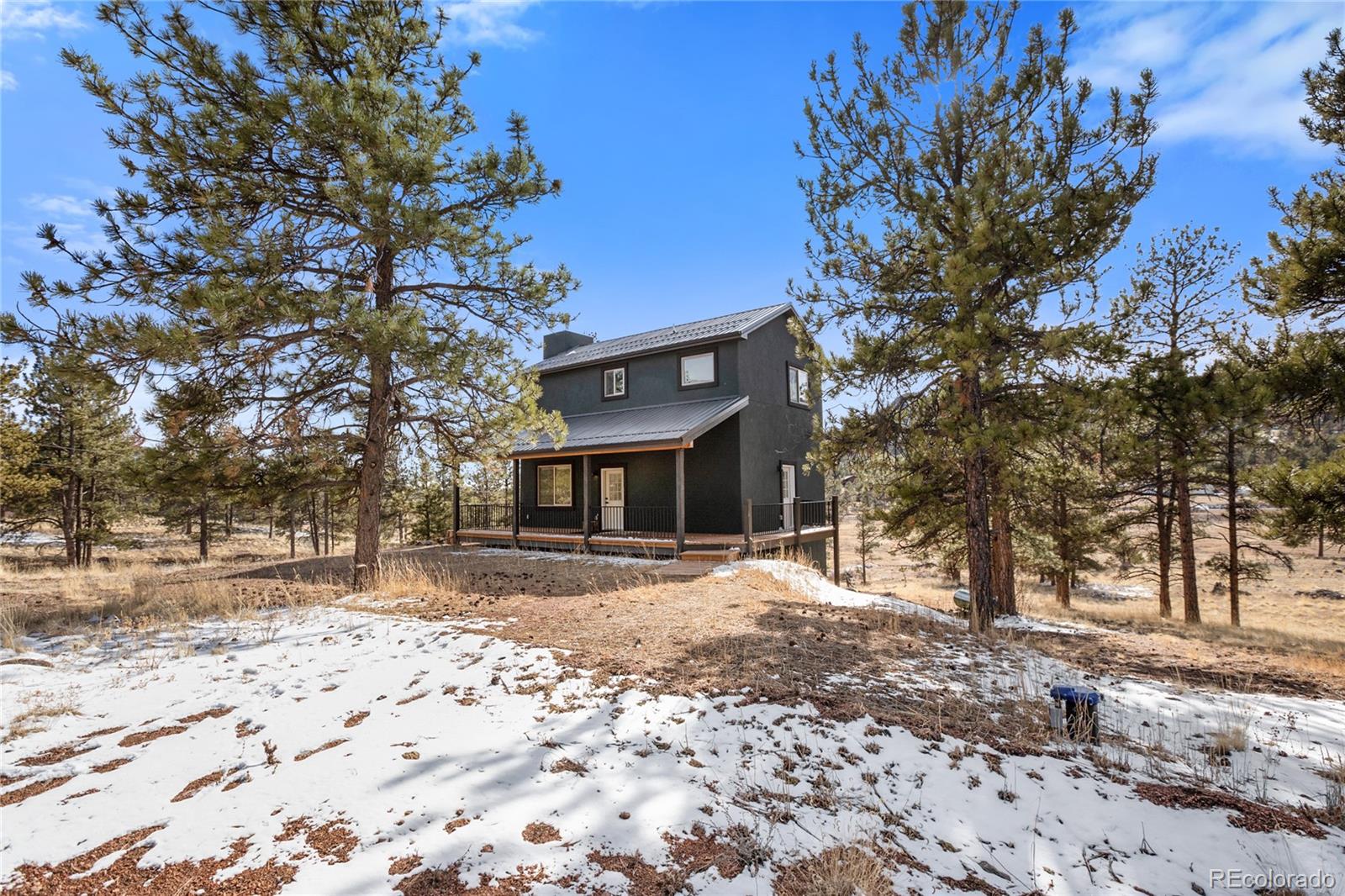 142 Hackamore Drive Florissant CO 80816