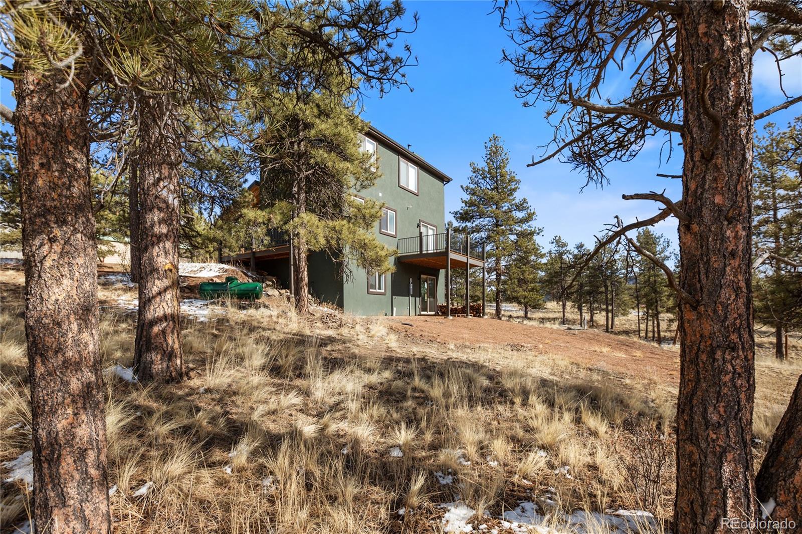 142 Hackamore Drive Florissant CO 80816