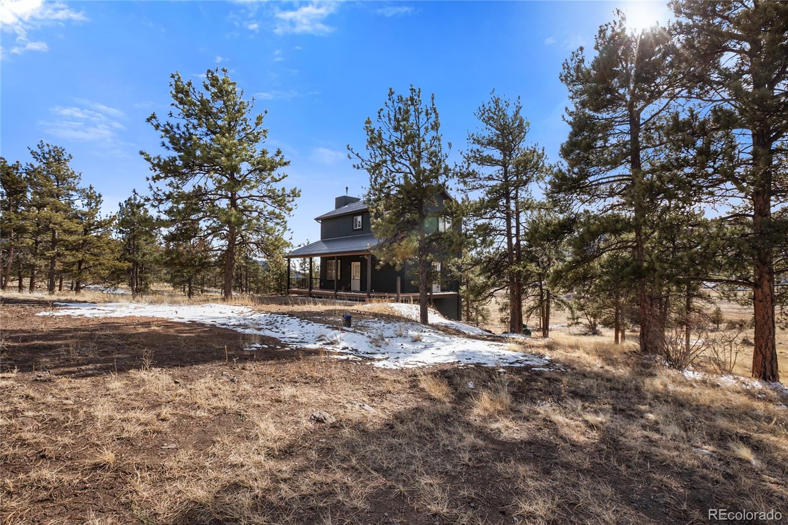 142 Hackamore Drive Florissant CO 80816