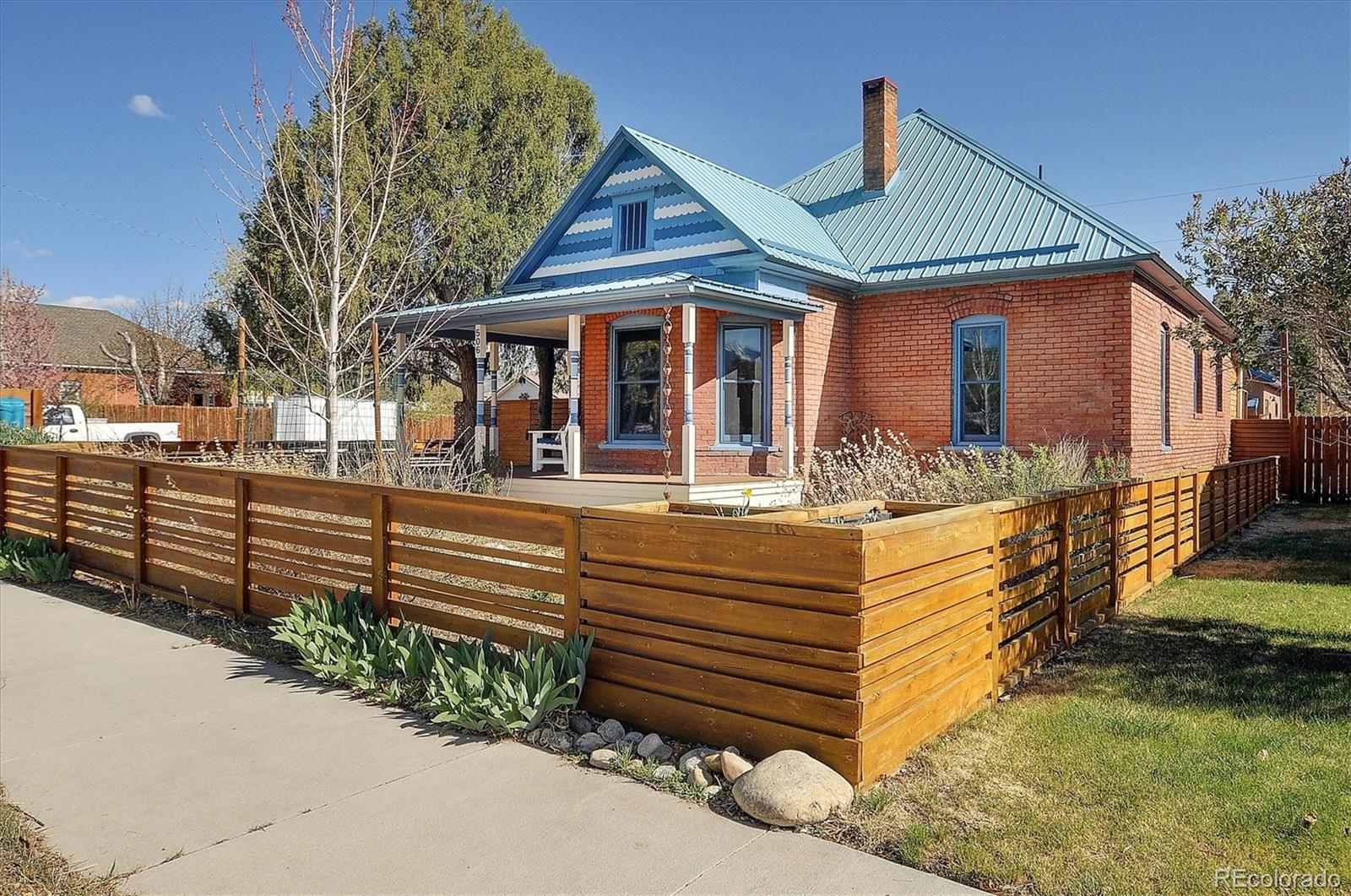 506 E 3rd Street Salida CO 81201