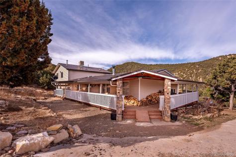26131 Pinon Ridge Drive Aguilar CO 81020