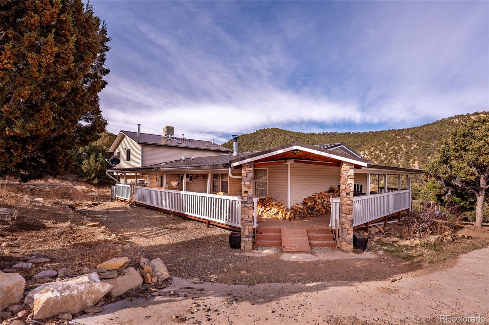 26131 Pinon Ridge Drive Aguilar CO 81020