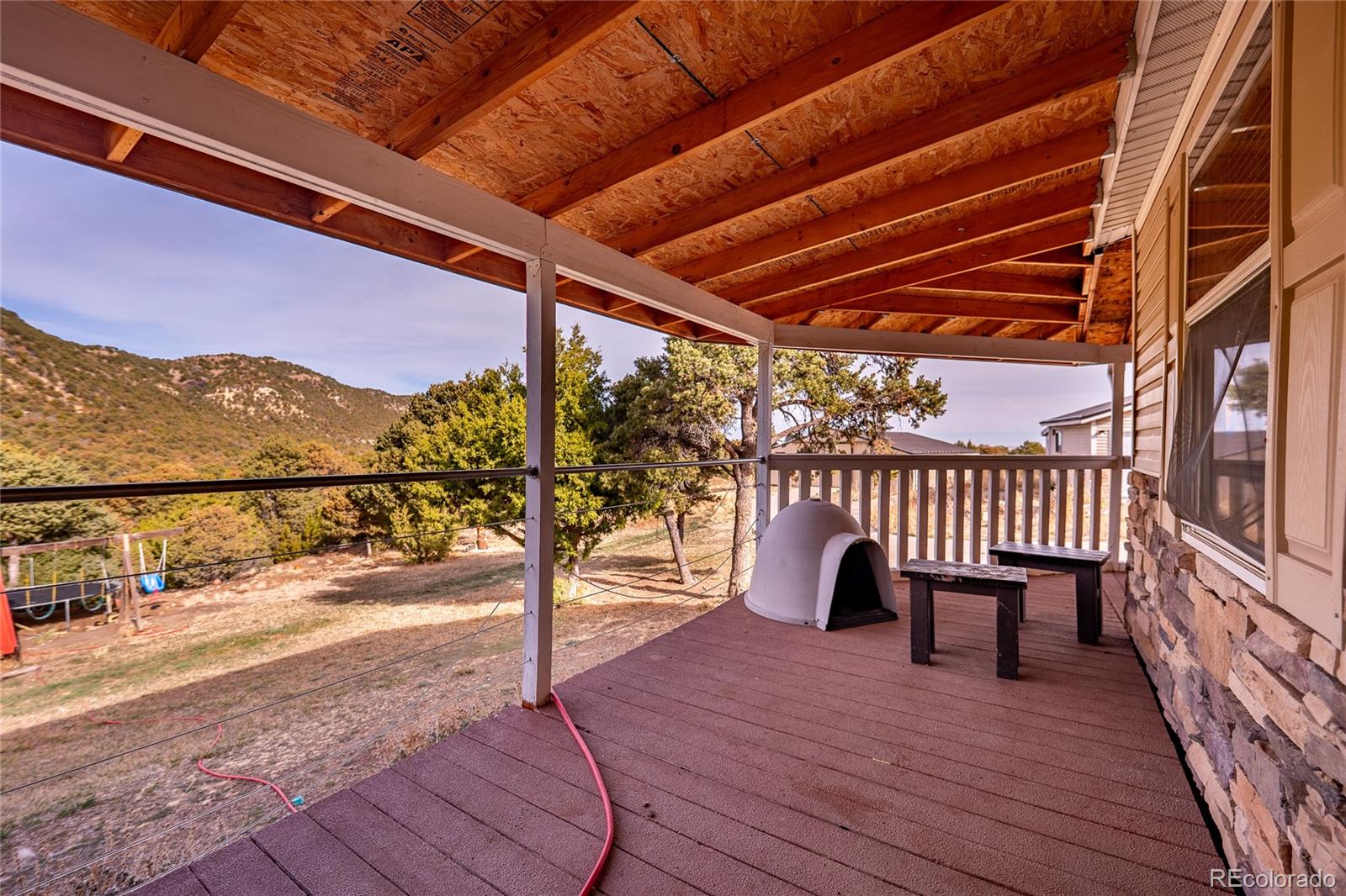 26131 Pinon Ridge Drive Aguilar CO 81020