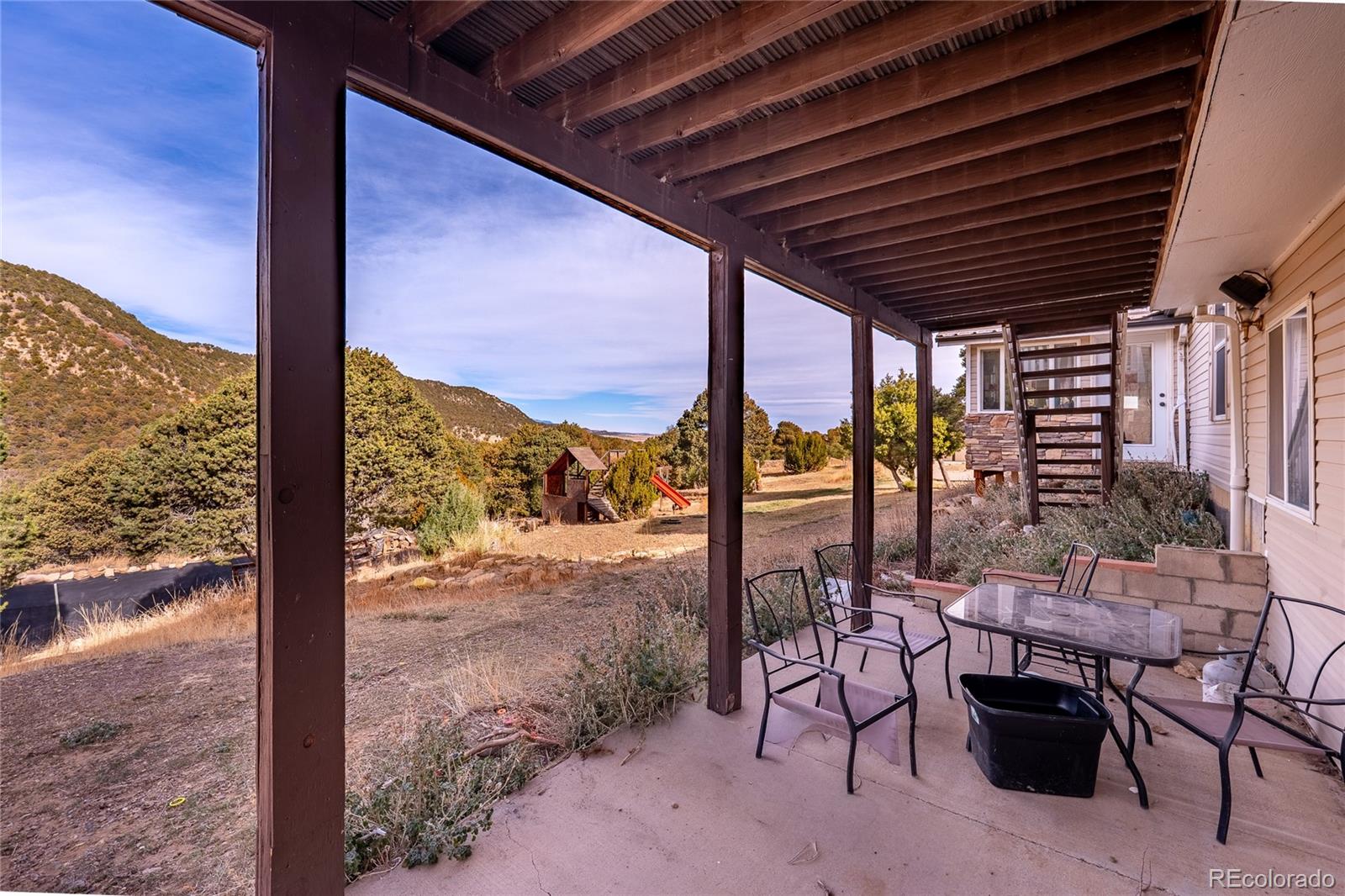26131 Pinon Ridge Drive Aguilar CO 81020