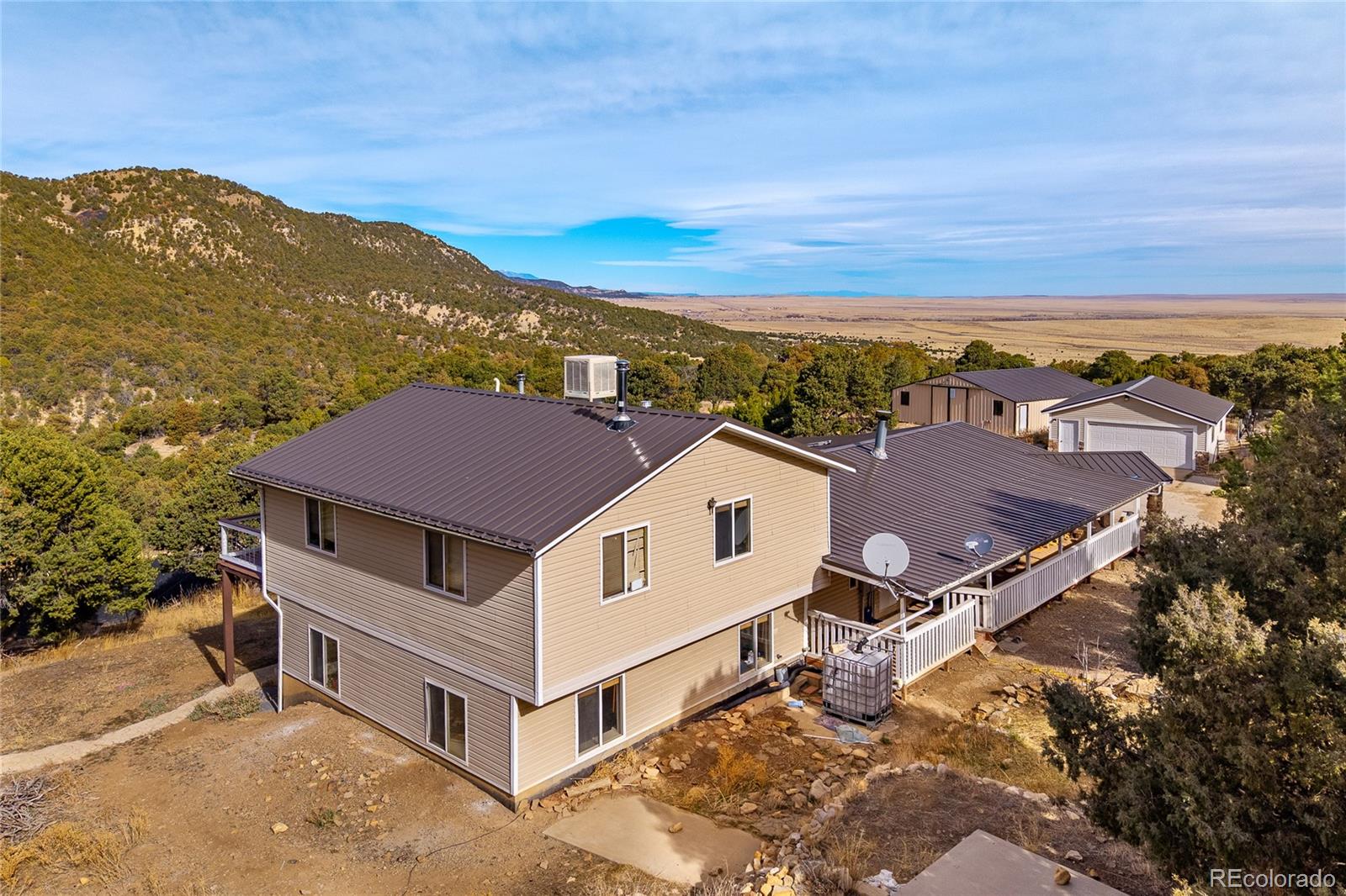 26131 Pinon Ridge Drive Aguilar CO 81020