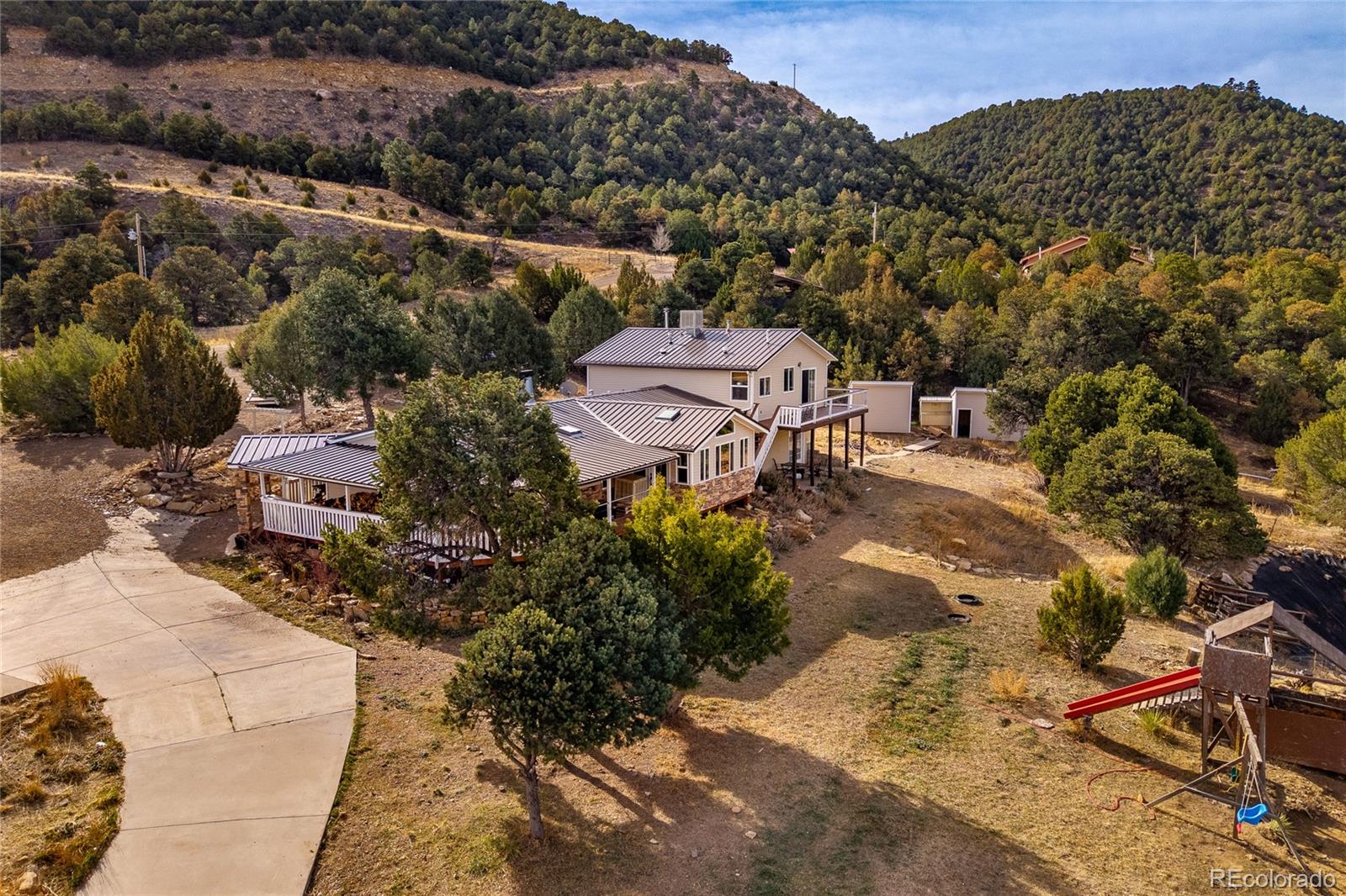 26131 Pinon Ridge Drive Aguilar CO 81020