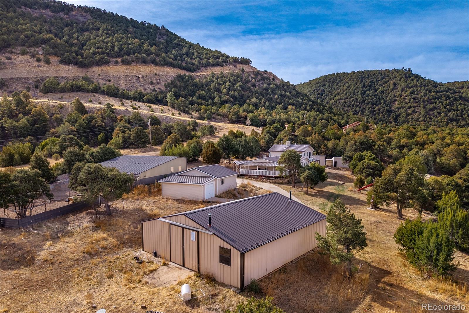 26131 Pinon Ridge Drive Aguilar CO 81020