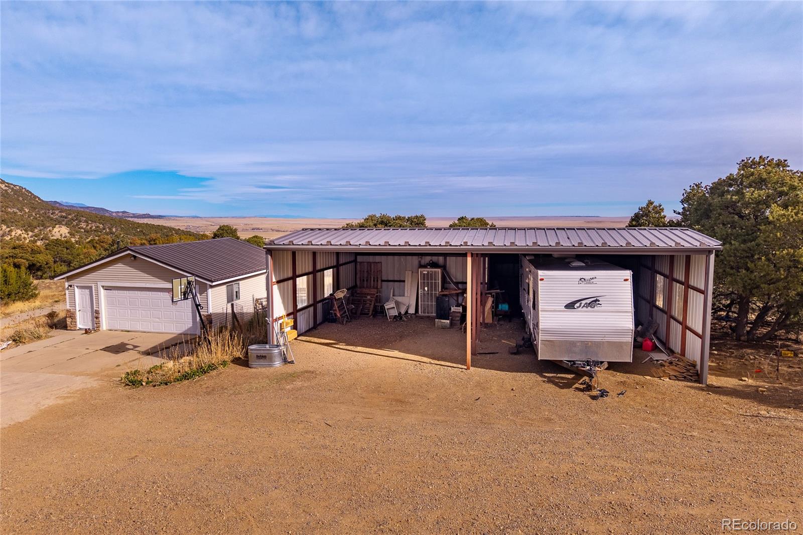 26131 Pinon Ridge Drive Aguilar CO 81020