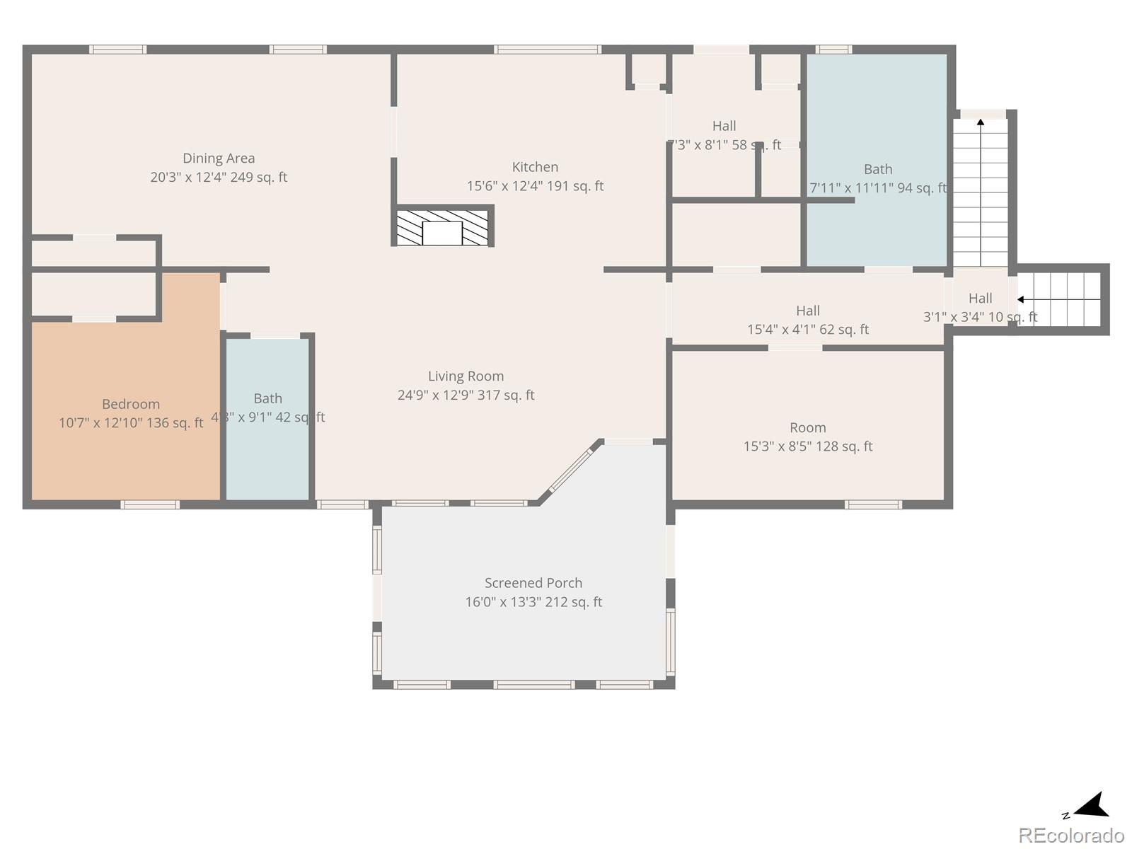 26131 Pinon Ridge Drive Aguilar CO 81020