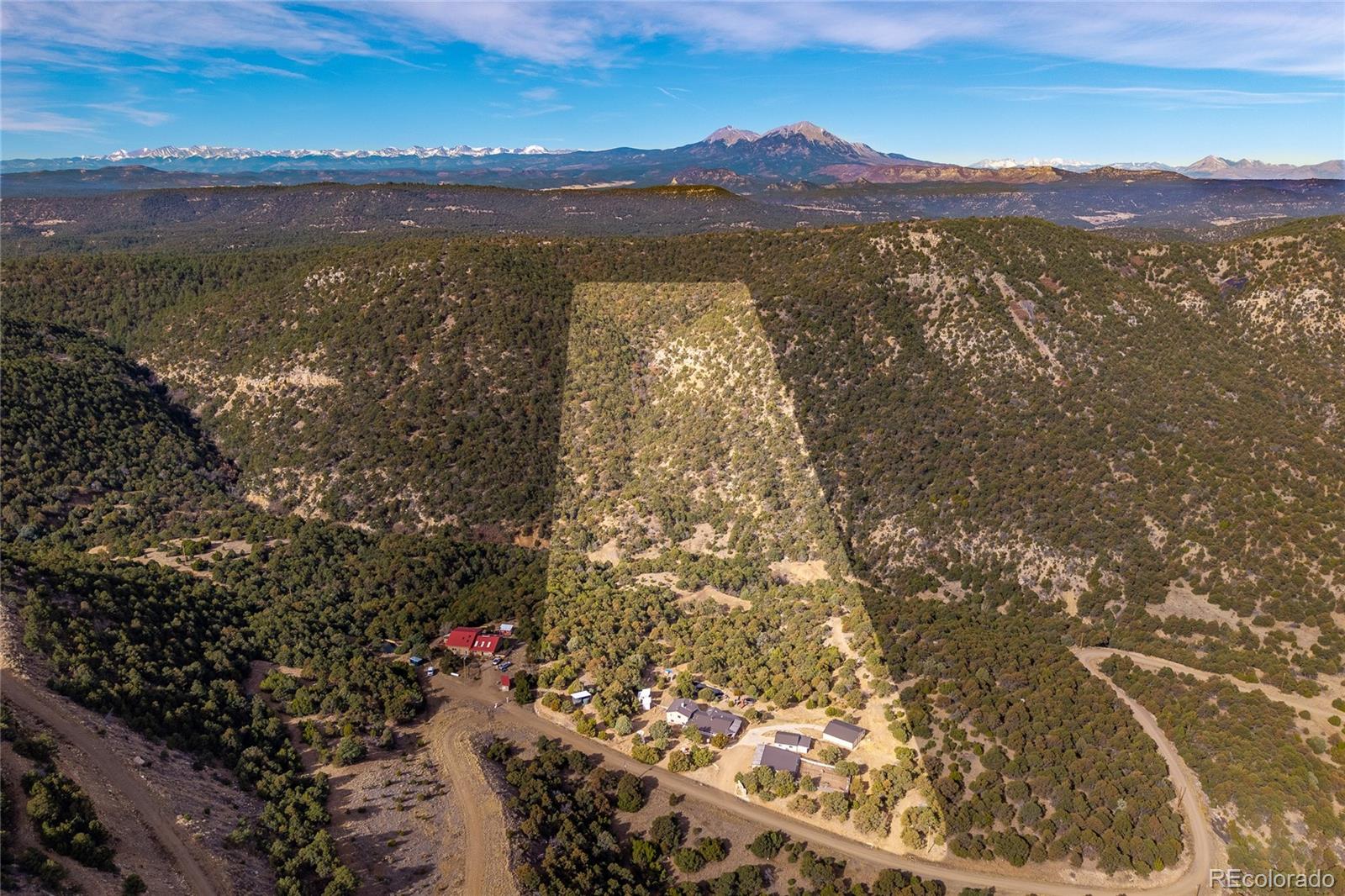 26131 Pinon Ridge Drive Aguilar CO 81020