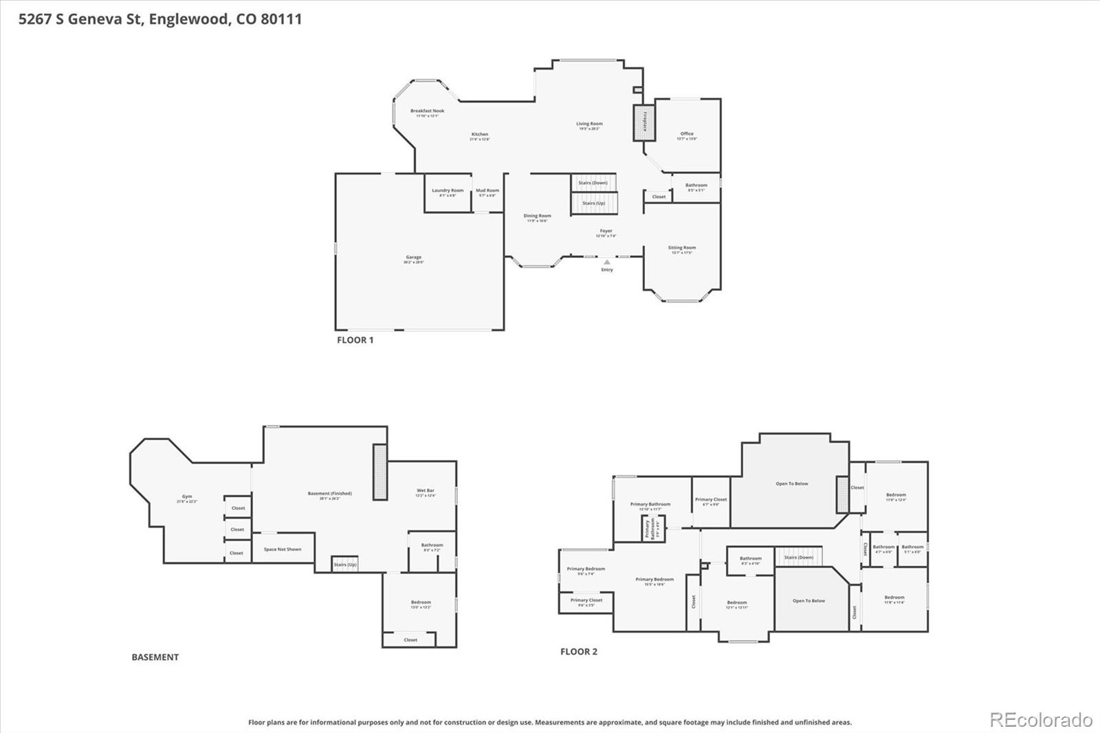 5267 S Geneva Street Englewood CO 80111