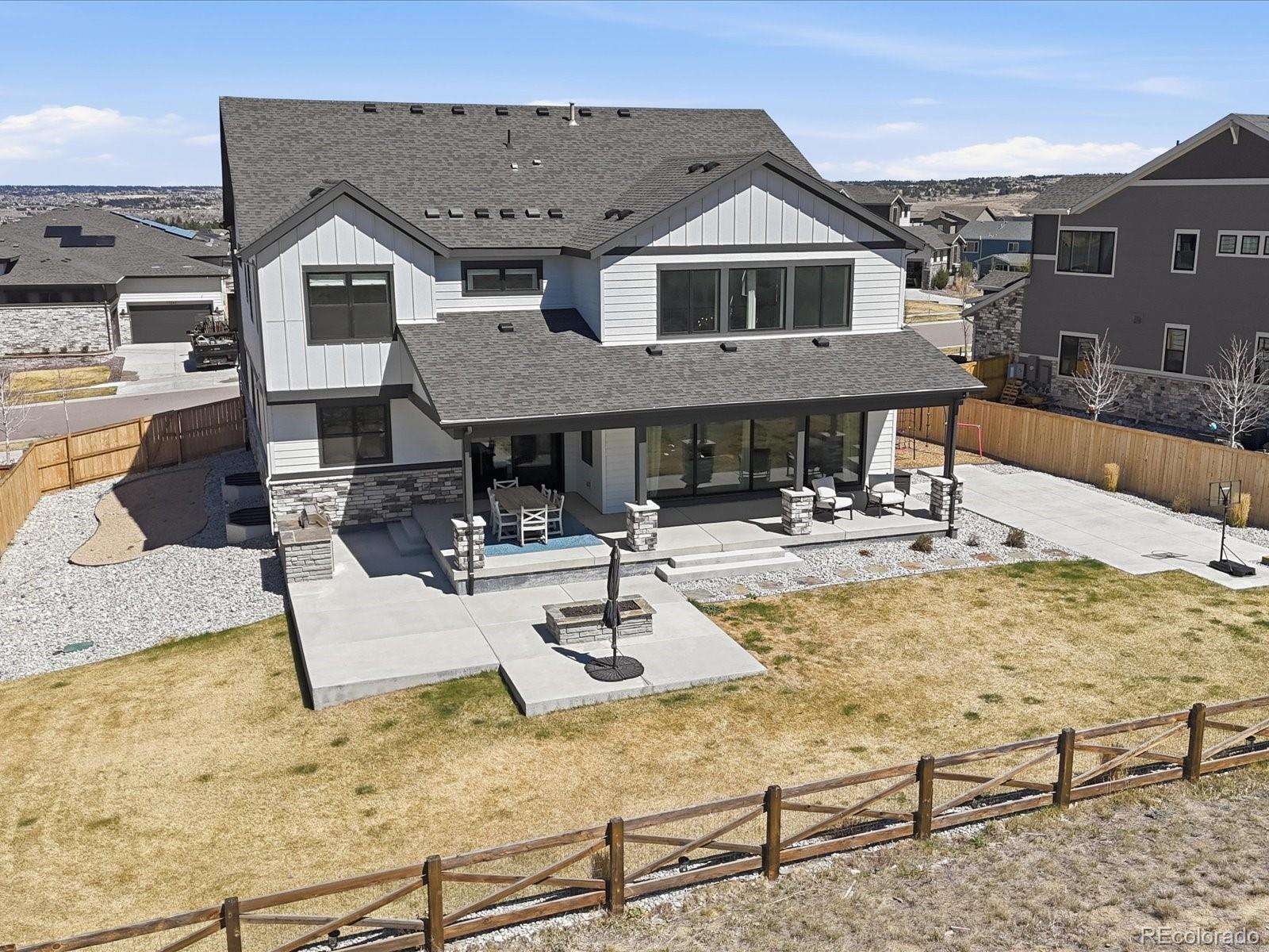 17252 Rose Mallow Avenue Parker CO 80134