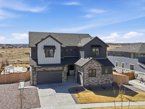 17252 Rose Mallow Avenue Parker CO 80134