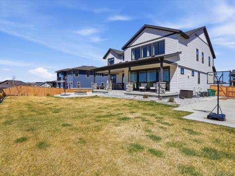 17252 Rose Mallow Avenue Parker CO 80134