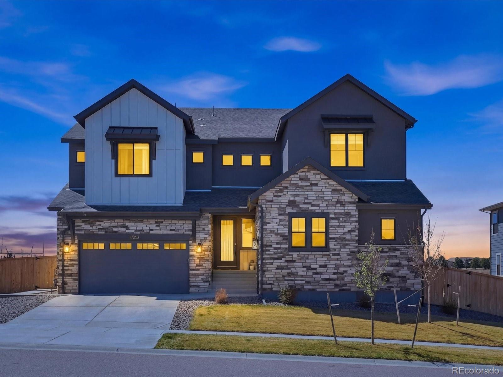 17252 Rose Mallow Avenue Parker CO 80134