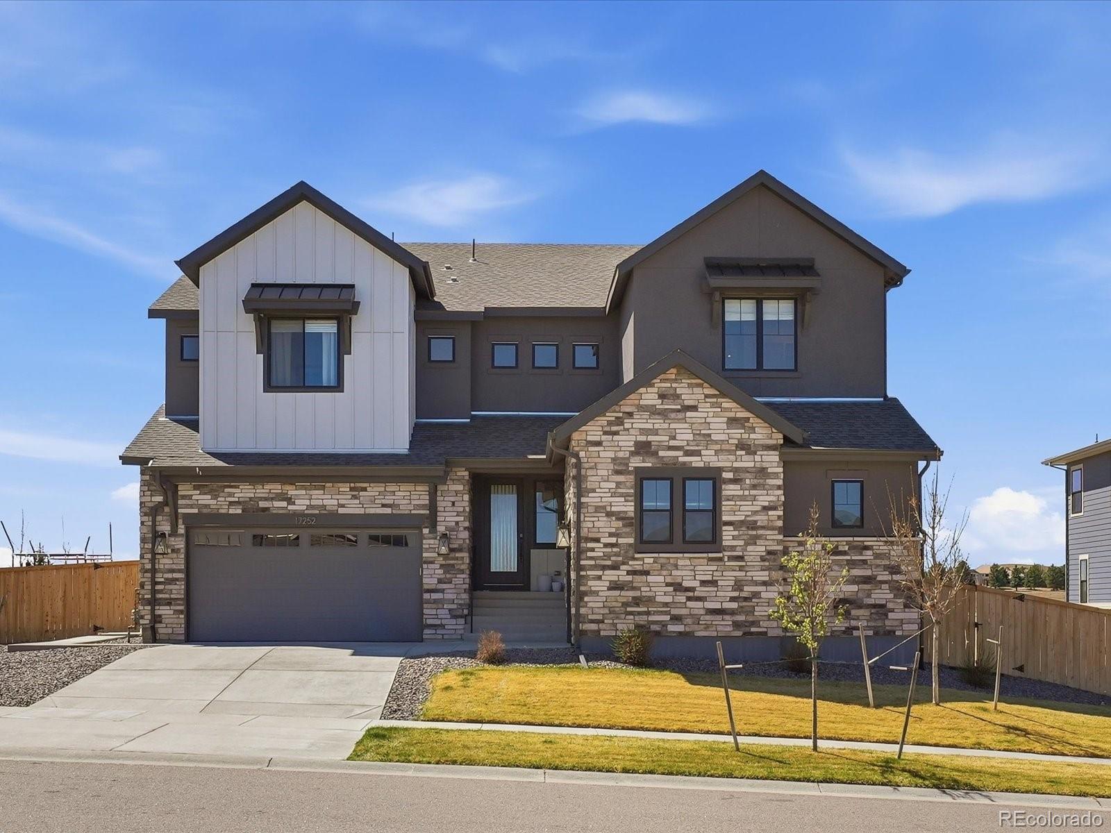 17252 Rose Mallow Avenue Parker CO 80134