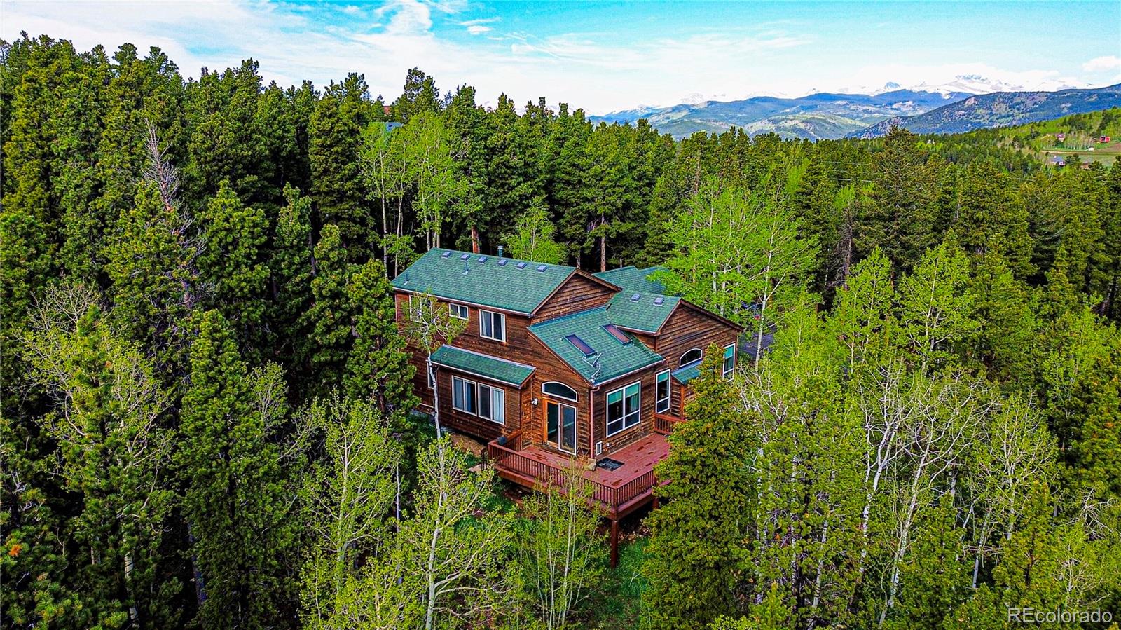 116 Timber Road Black Hawk CO 80422