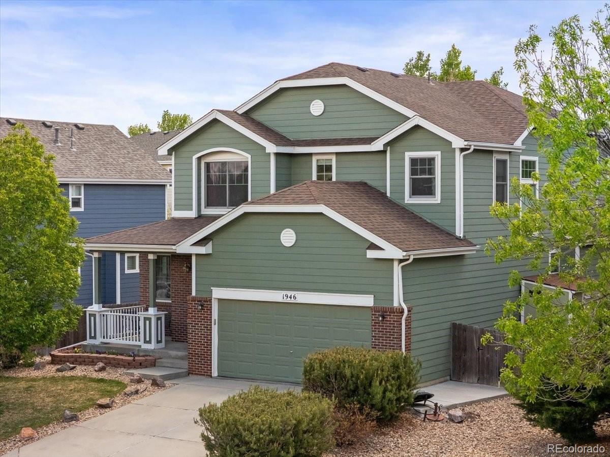1946 E 167th Drive Thornton CO 80602