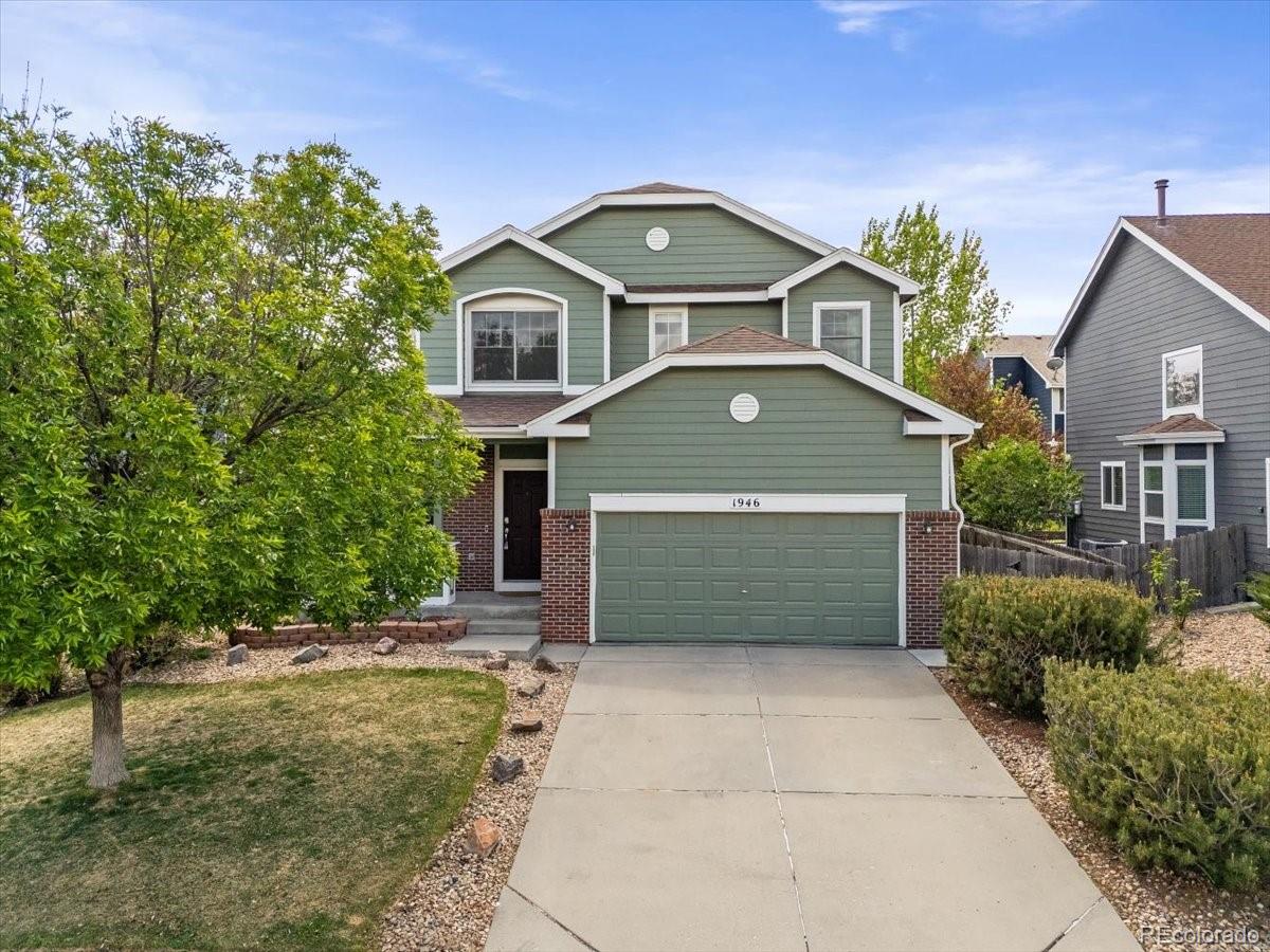 1946 E 167th Drive Thornton CO 80602