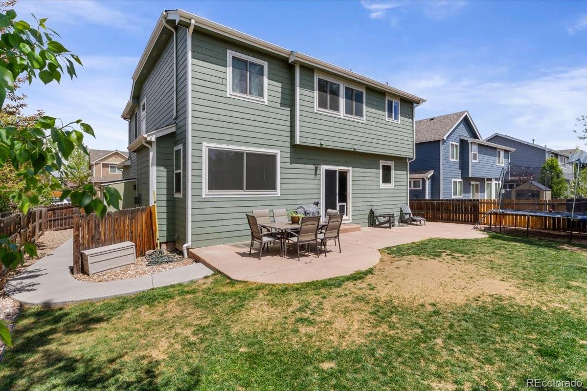 1946 E 167th Drive Thornton CO 80602