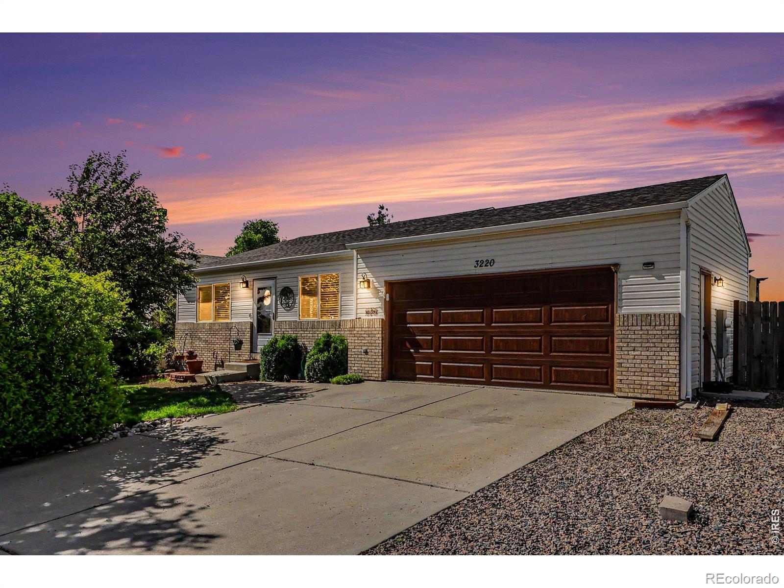 3220 Red Tail Way Evans CO 80620