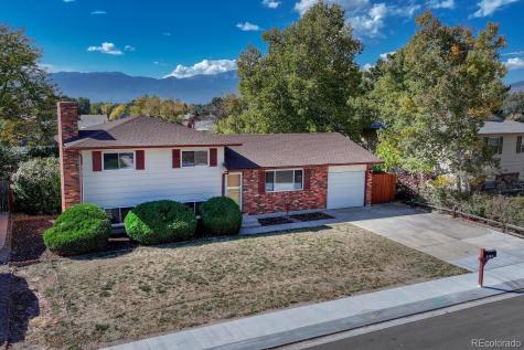 4620 El Camino Drive Colorado Springs CO 80918