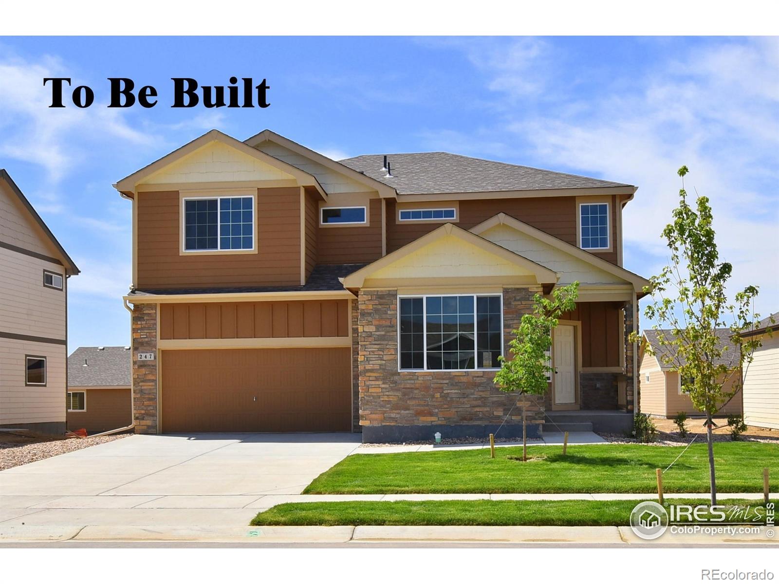 2389 Jasmine Lane Johnstown CO 80534