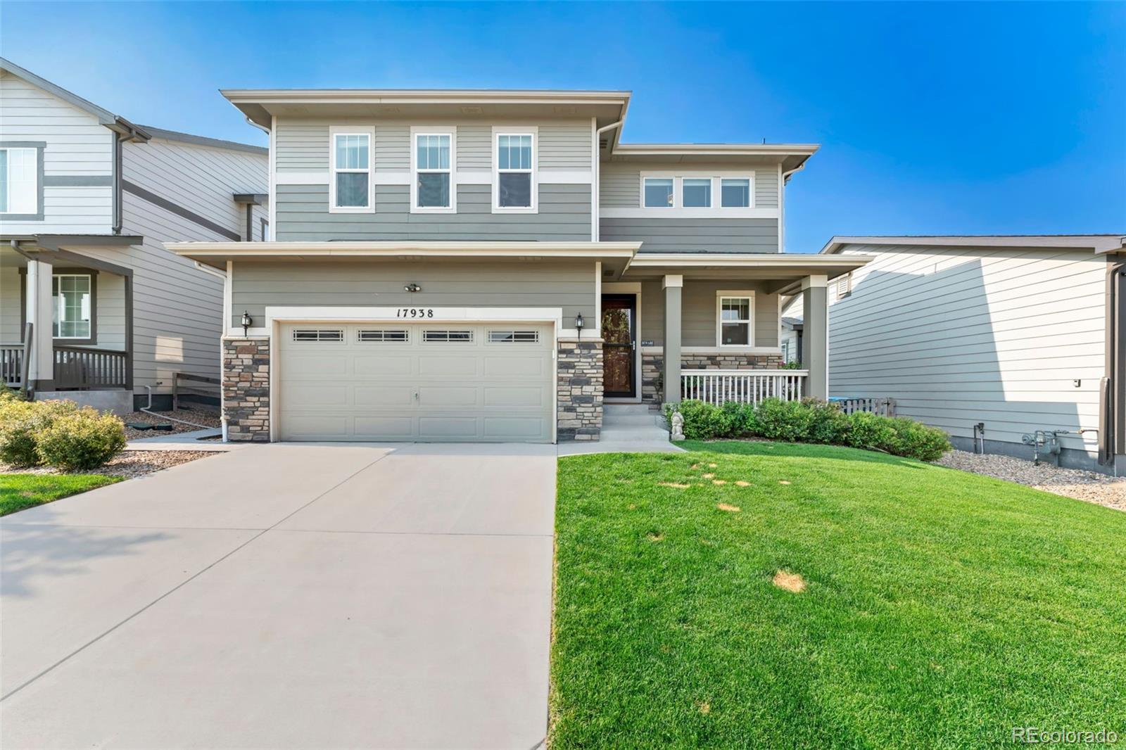 17938 E 99th Place Commerce City CO 80022