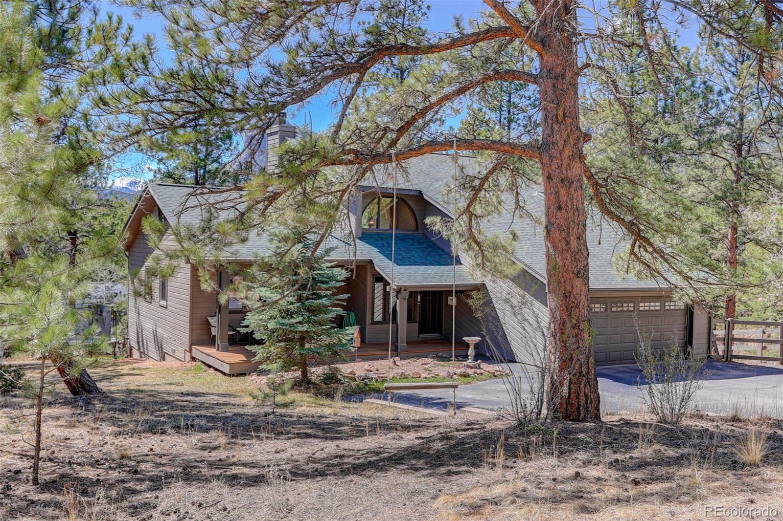 34144 Rock Creek Road Pine CO 80470
