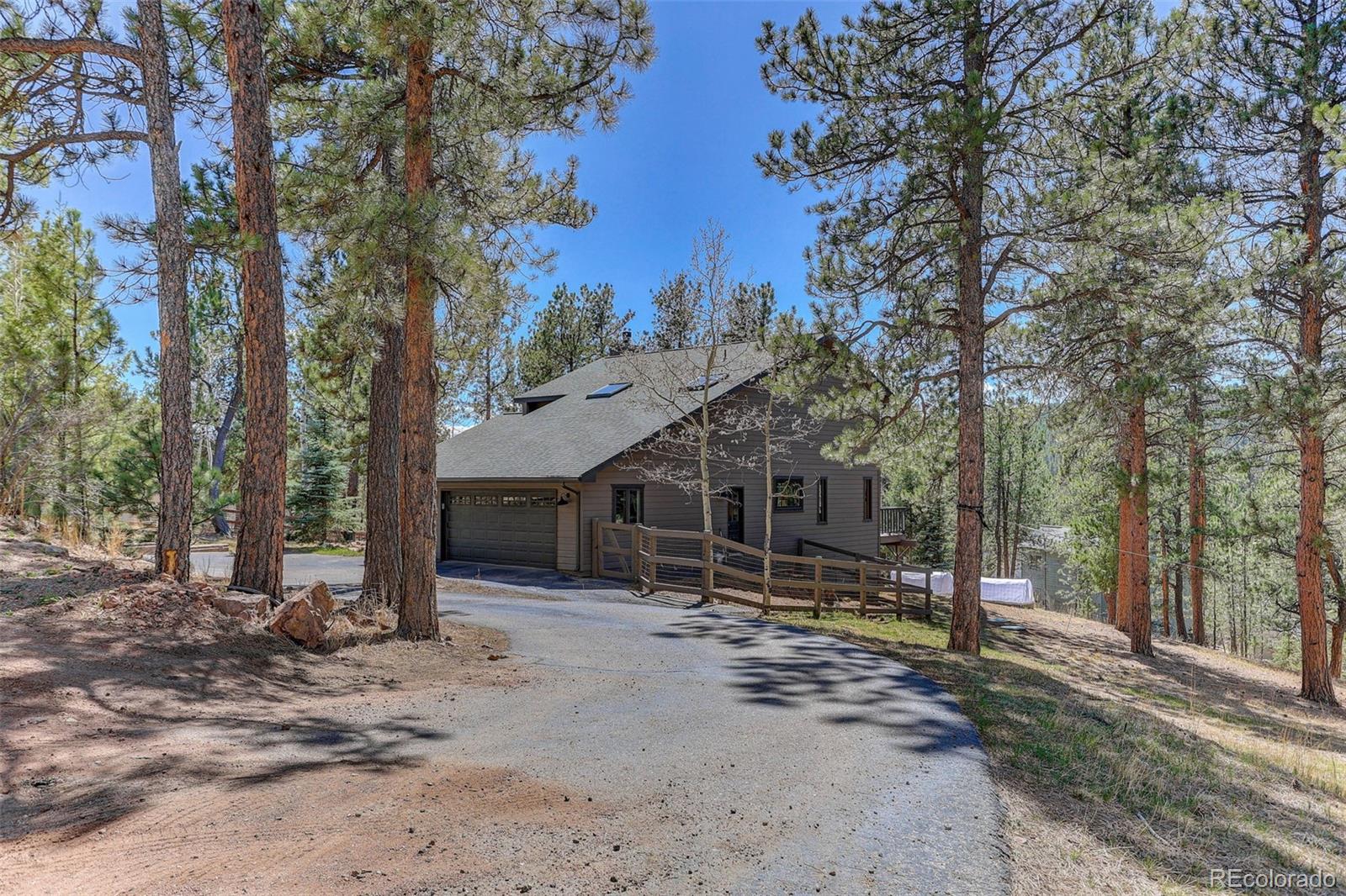 34144 Rock Creek Road Pine CO 80470