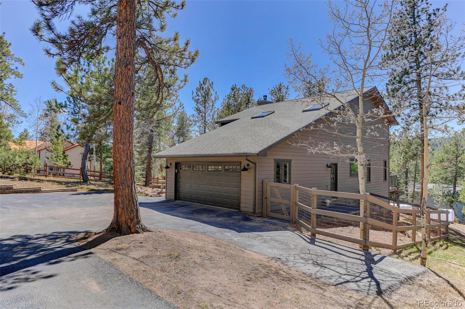 34144 Rock Creek Road Pine CO 80470
