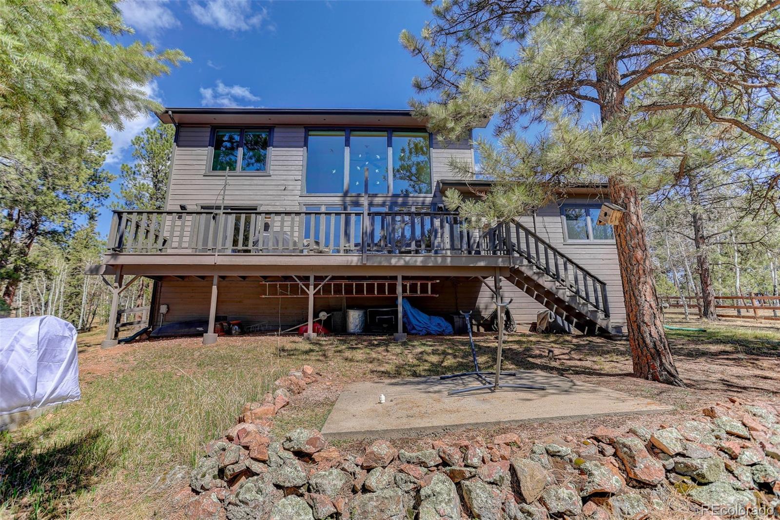 34144 Rock Creek Road Pine CO 80470