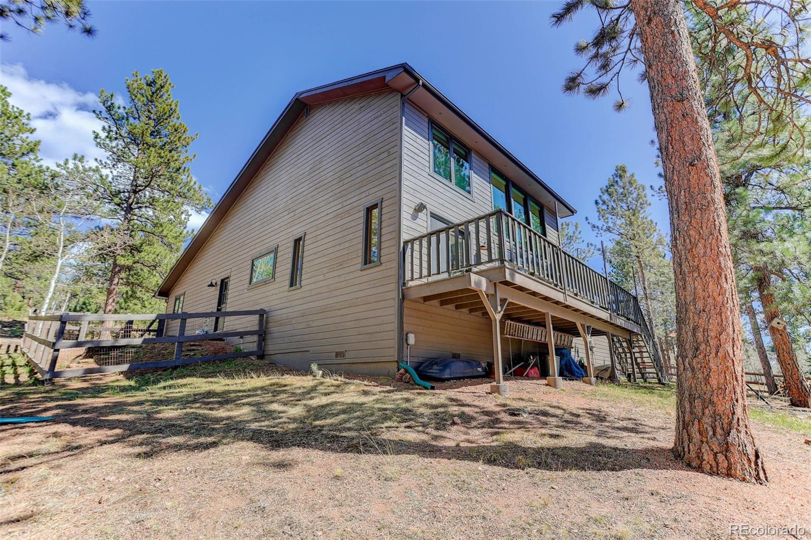 34144 Rock Creek Road Pine CO 80470
