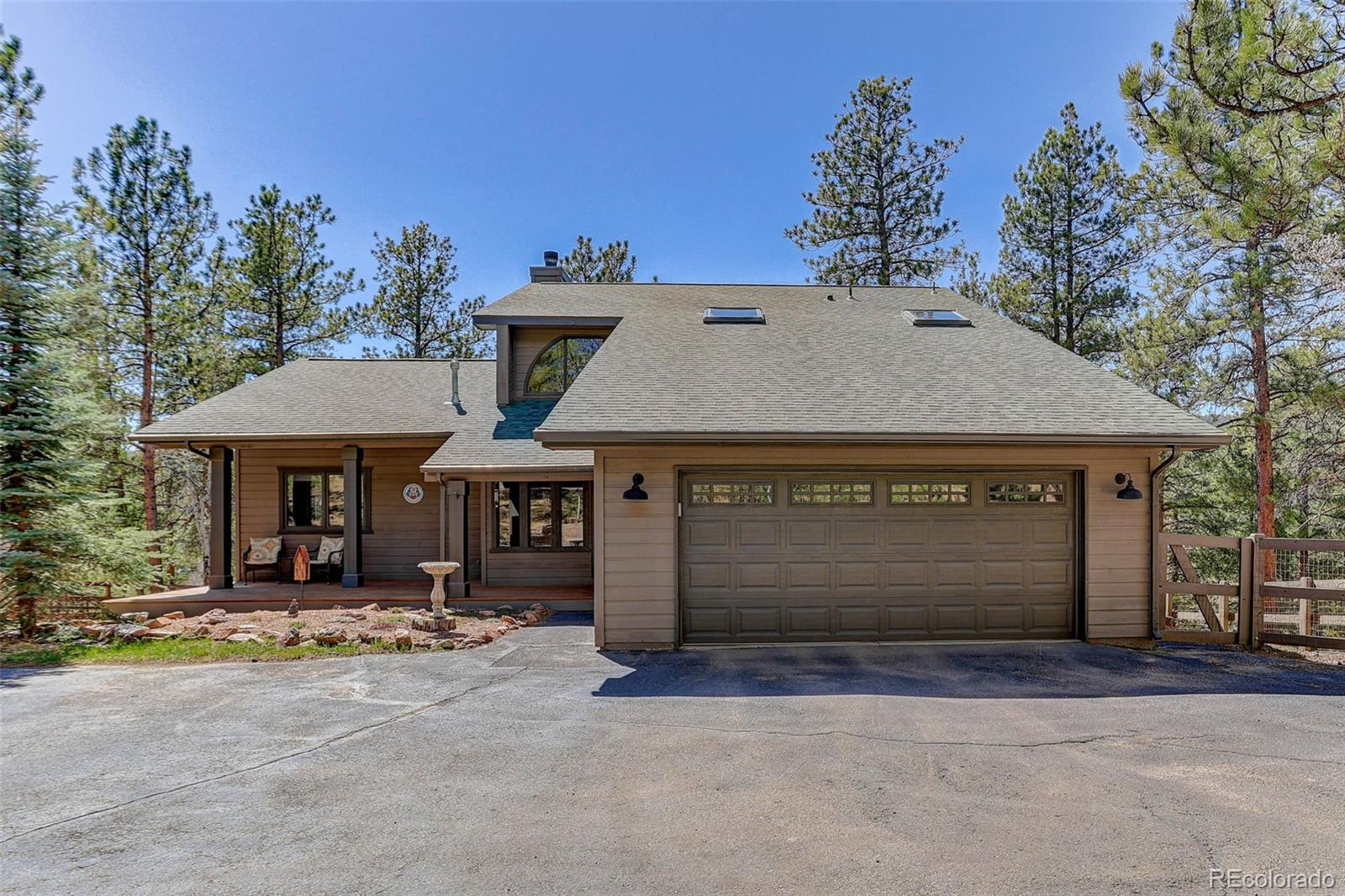 34144 Rock Creek Road Pine CO 80470