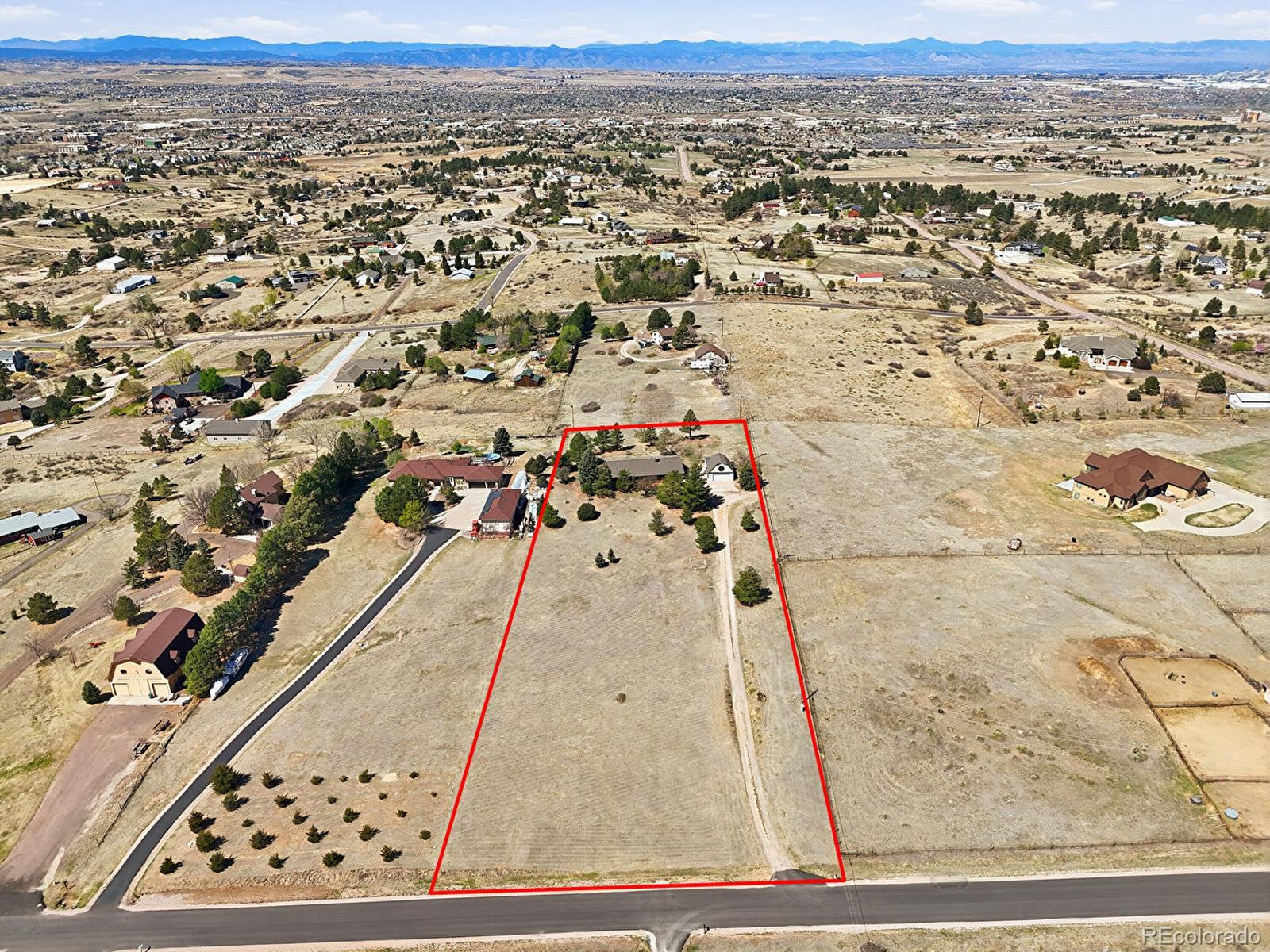 11481 Antelope Lane Parker CO 80138