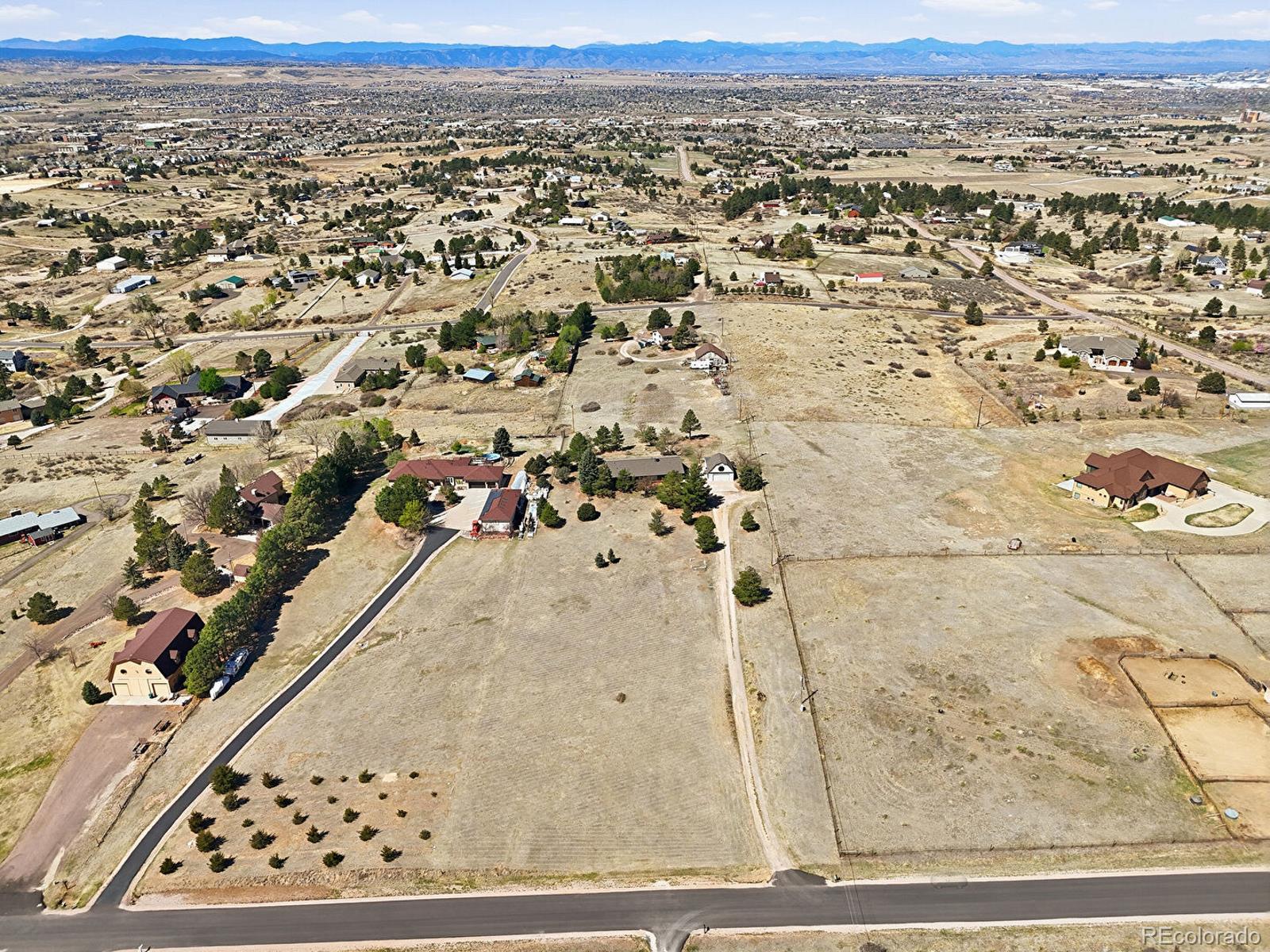 11481 Antelope Lane Parker CO 80138