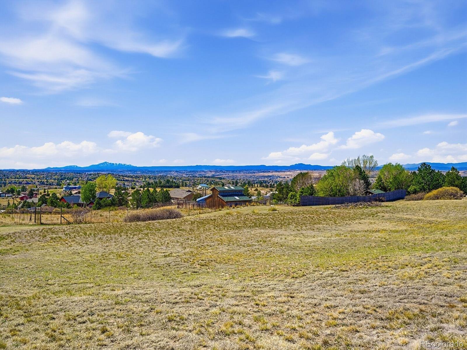 11481 Antelope Lane Parker CO 80138