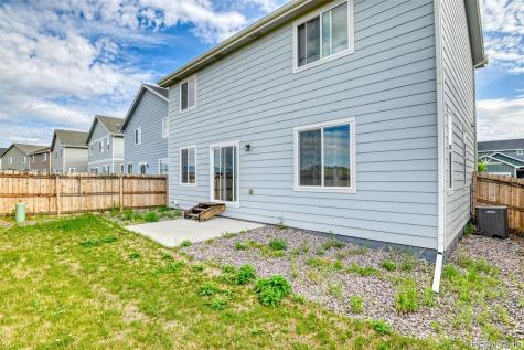 10591 Horton Drive Colorado Springs CO 80925