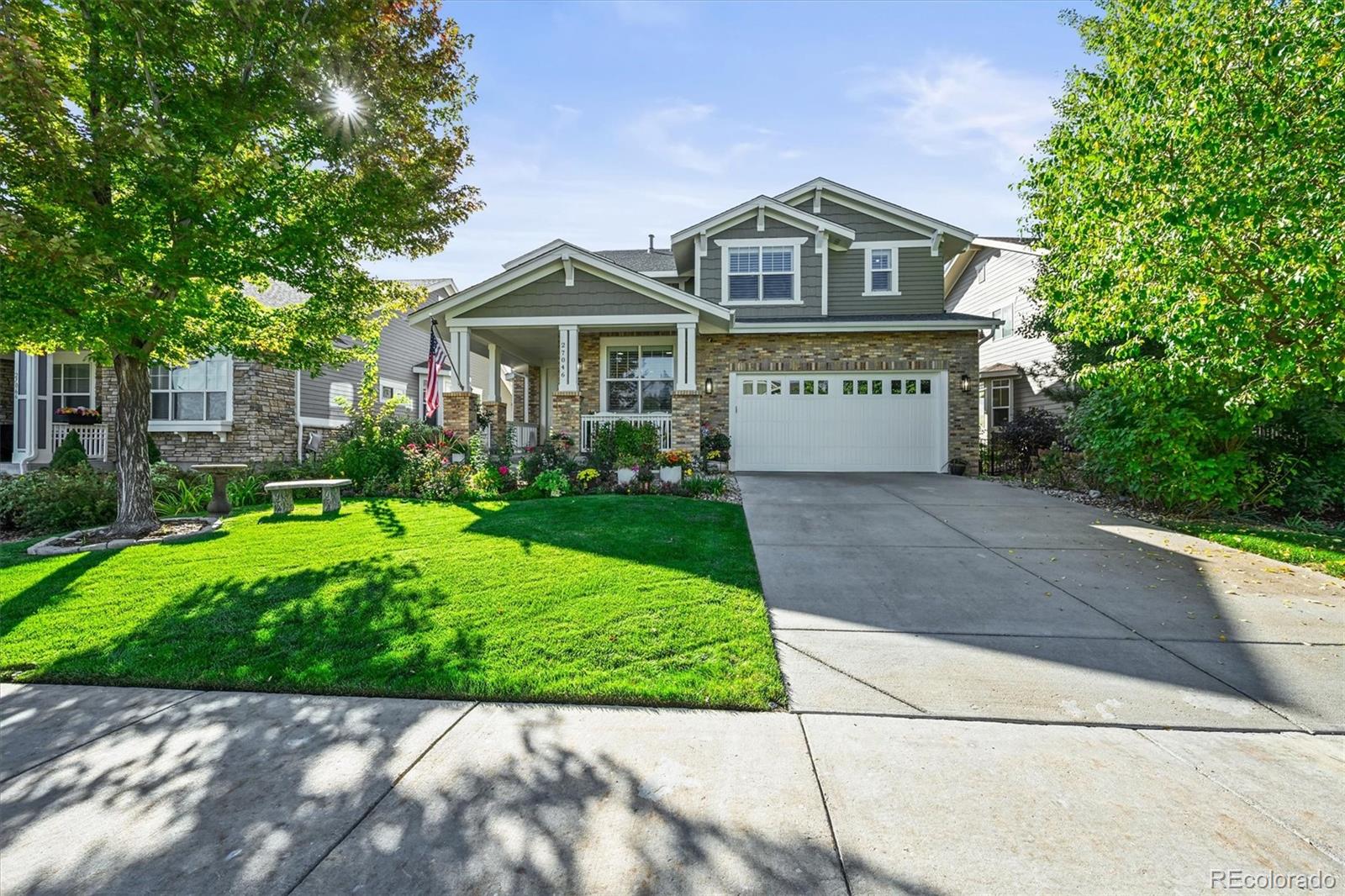 27046 E Irish Avenue Aurora CO 80016