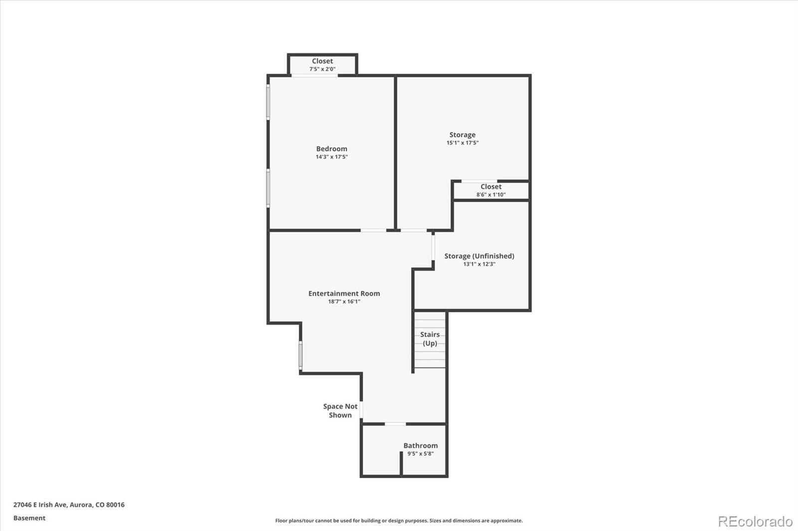 27046 E Irish Avenue Aurora CO 80016